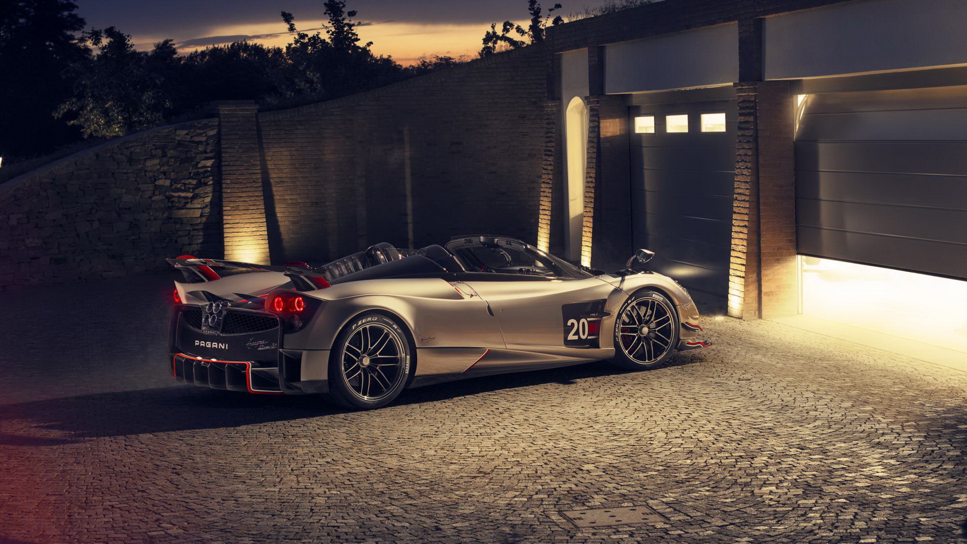 Pagani To Retain AMG V12, Admits It Has Thought About An SUV