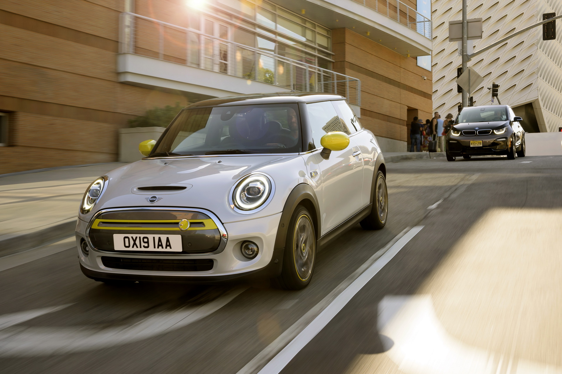 MINI Could Go EV-Only, But They Won’t Rush It