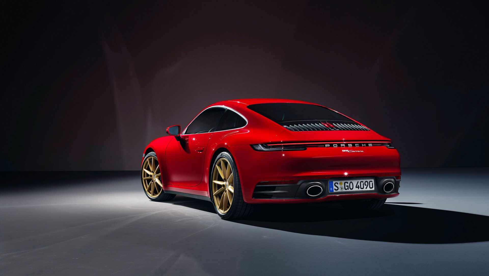 Porsche Introduces Entry-Level 911 Carrera Coupe And Convertible – Starts At $97,400
