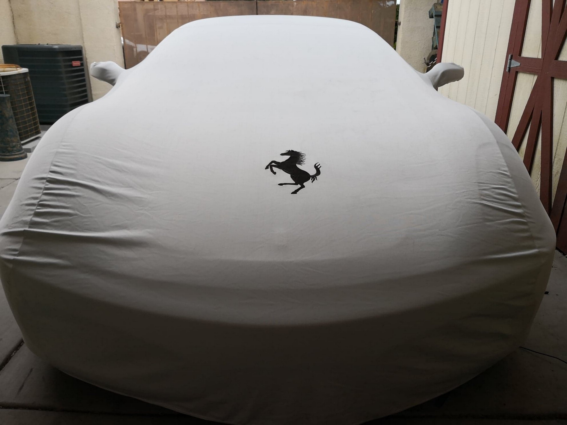 In Love With Sonorous Italian V8s? Why, Here’s A Ferrari F430 For Sale…