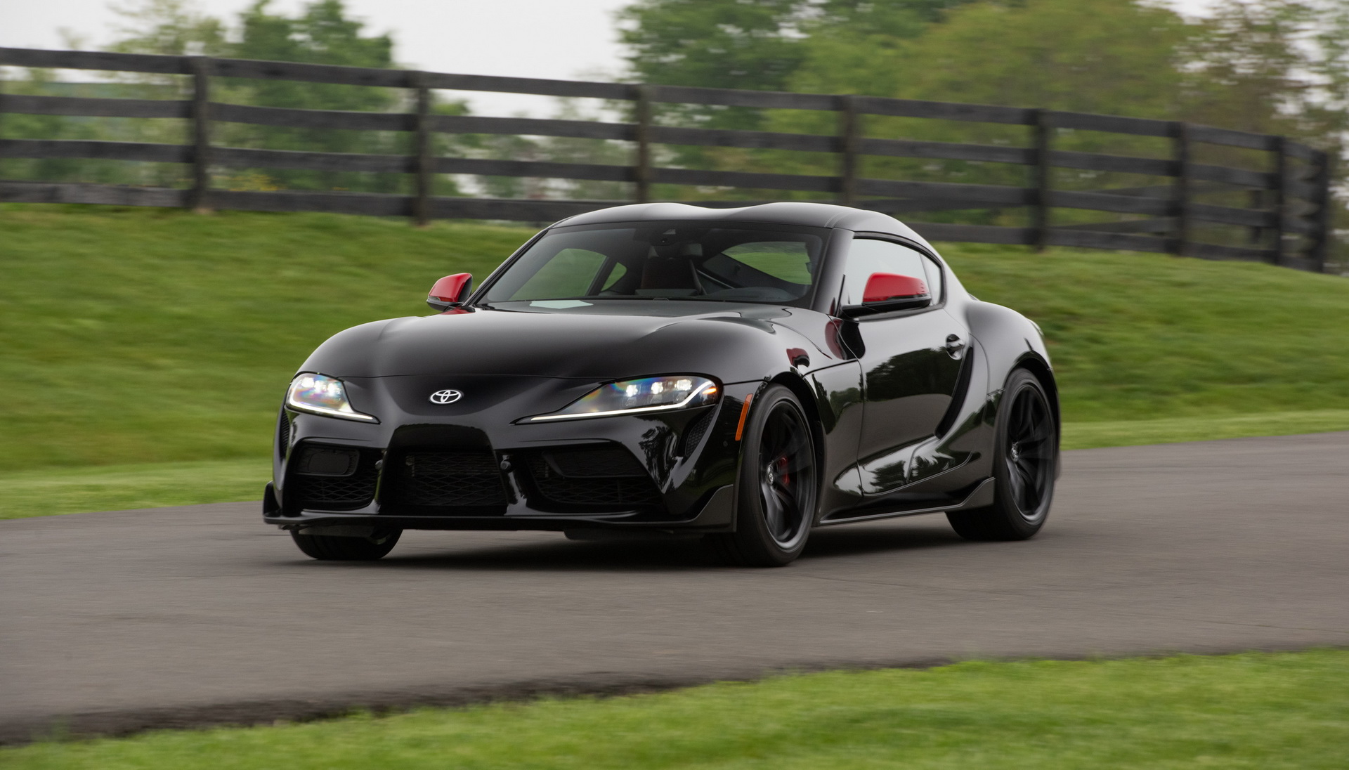 Would You Pay $100k For A 2020 Supra Launch Edition? Baltimore Dealer Thinks So