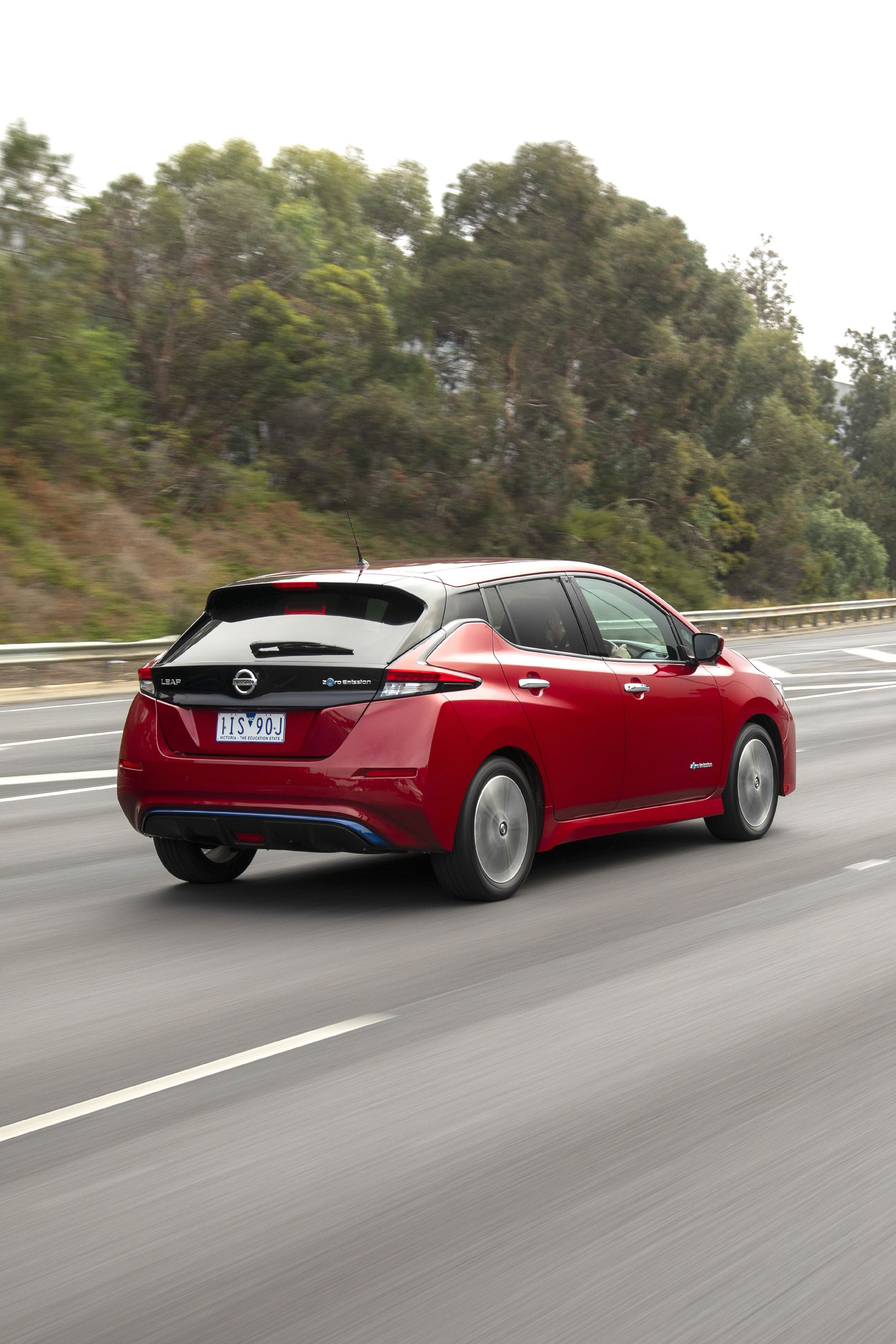 2019 Nissan Leaf Finally Hits Australia In Single Trim Level