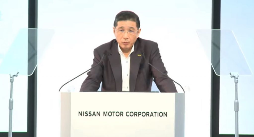  Nissan Announces 12,500 Job Cuts After Profits Drop 95 Percent, Worst Results In A Decade