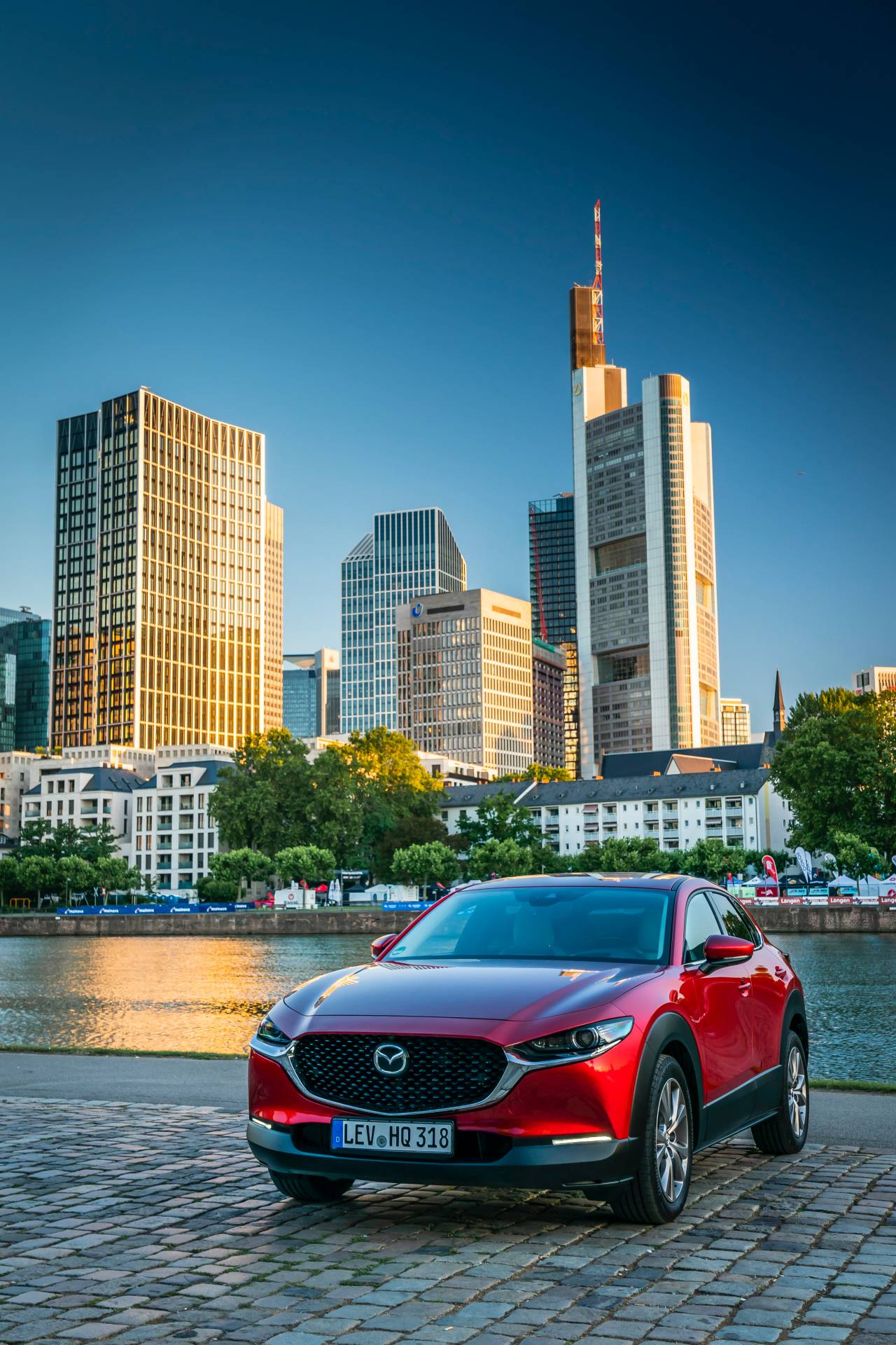 Europe’s 2020 Mazda CX-30 Reveals All Its Secrets In 206 Photos