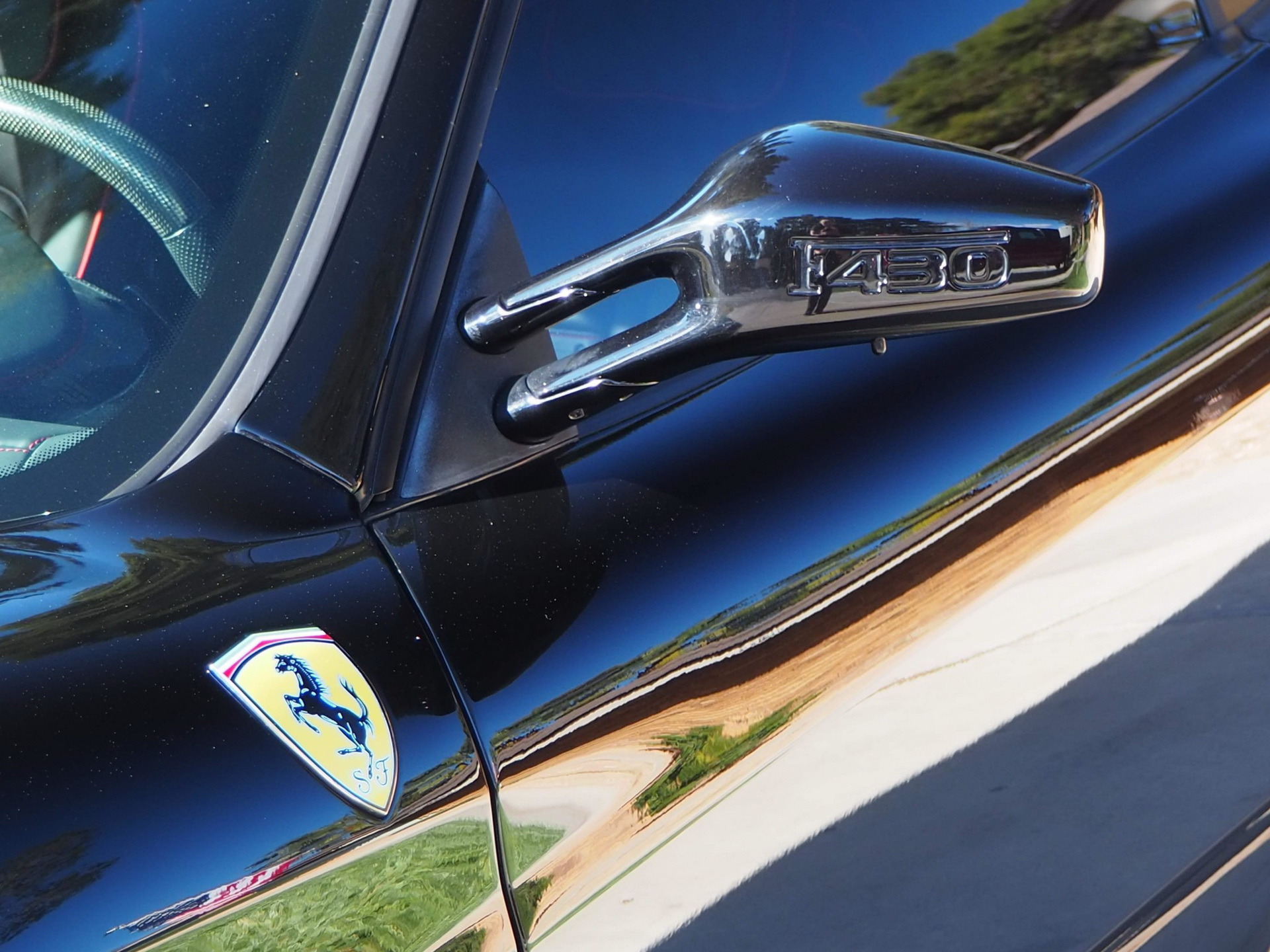 In Love With Sonorous Italian V8s? Why, Here’s A Ferrari F430 For Sale…