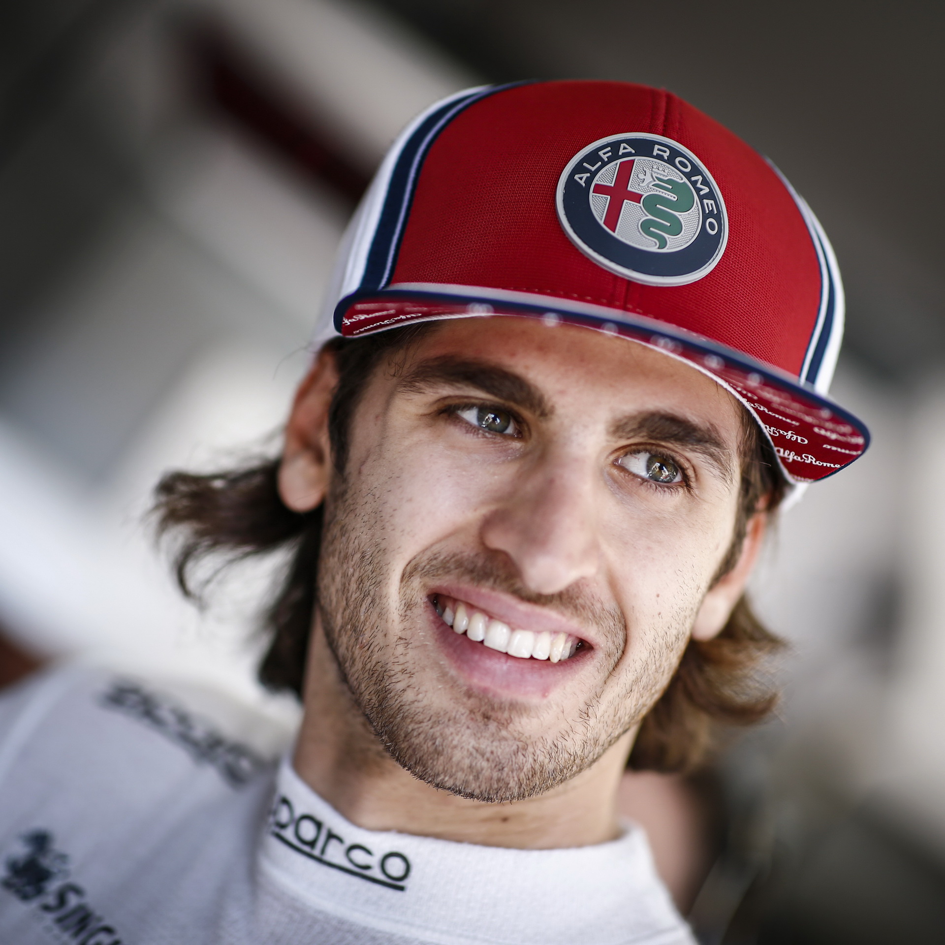 Alfa Romeo F1 Team Gets State-Of-The-Art aVDS Racing Sim