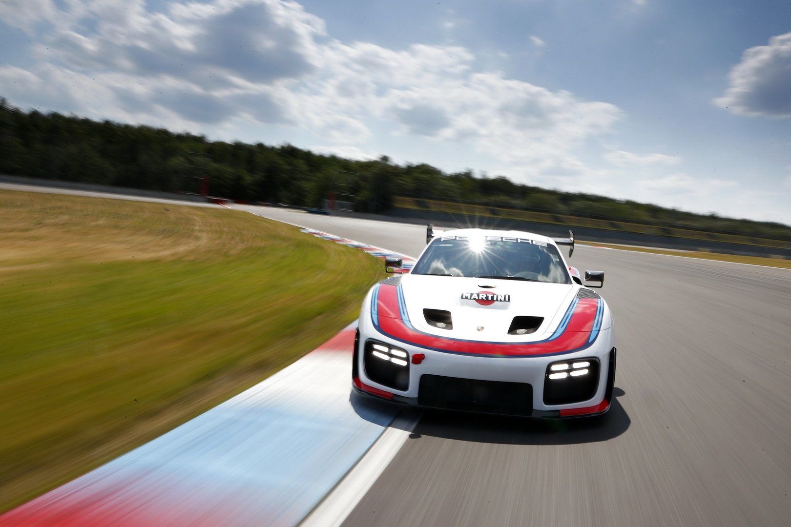 Porsche 911 GT2 RS Clubsport And 935 Heading To Spa For Their Racing Debut