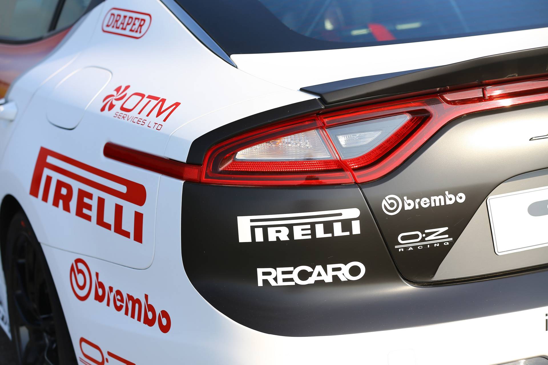 Kia Creates A 422 HP Stinger GT420 “Track Day Monster” After Saving It From The Crusher