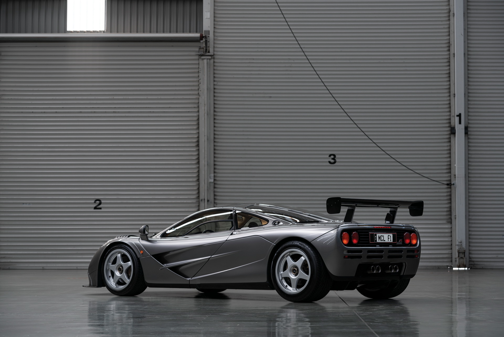 McLaren F1 LM-Spec Sets New Record As It Sells For Nearly $20 Million