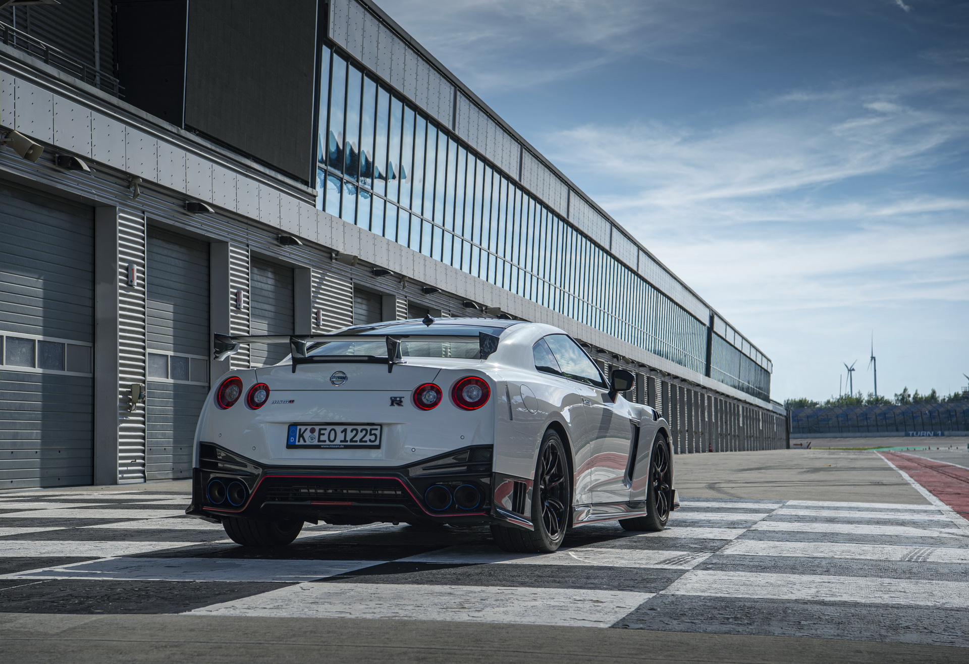 2020 Nissan GT-R Nismo Gets Steep £175k Price Tag In The UK