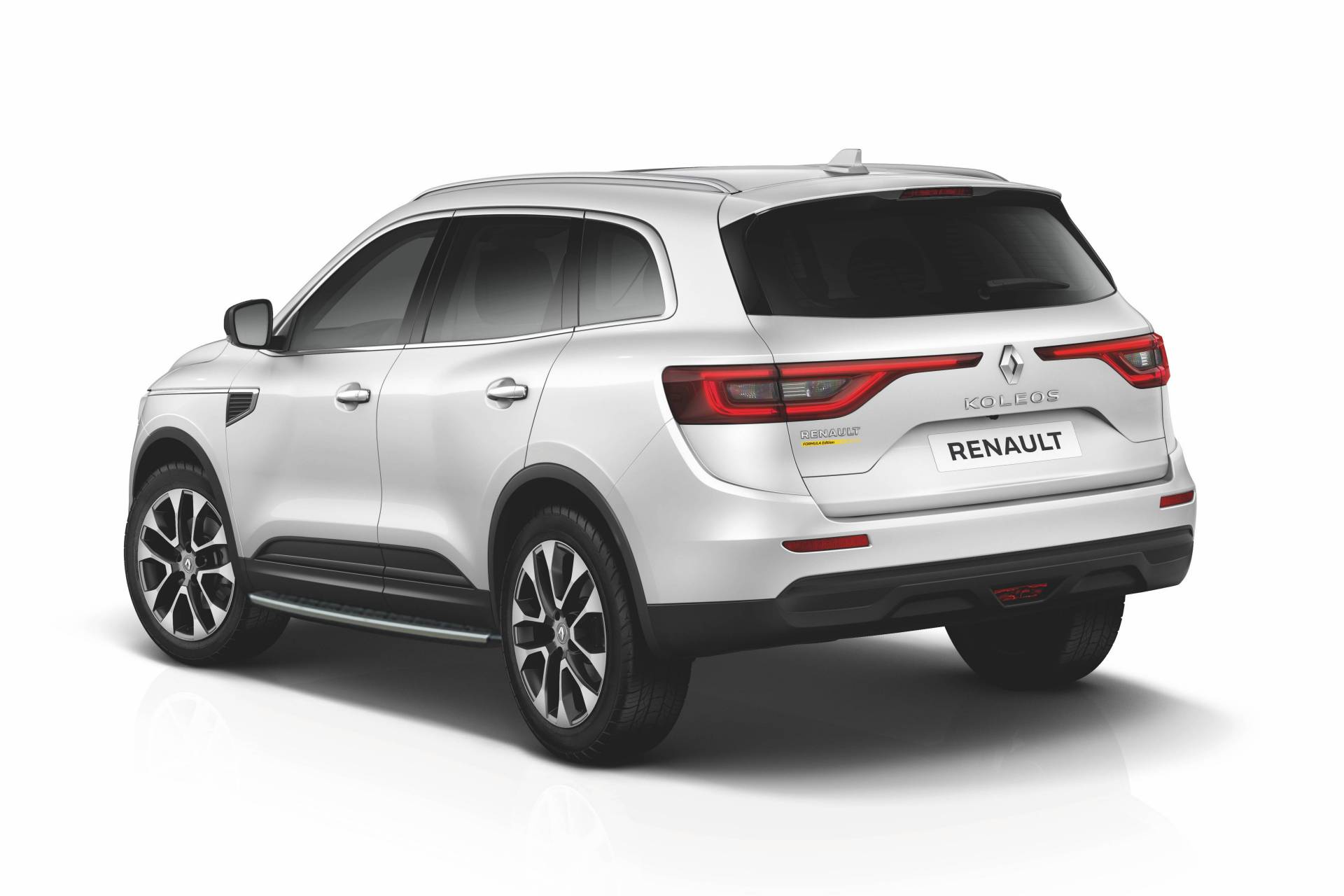 Australia-Exclusive Renault Koleos Formula Edition Pays Tribute To Daniel Ricciardo