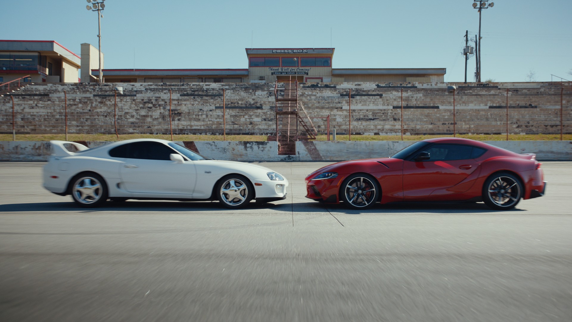 Toyota Kicks Off New Ad Campaign As 2020 GR Supra Arrives At Dealers Later This Month