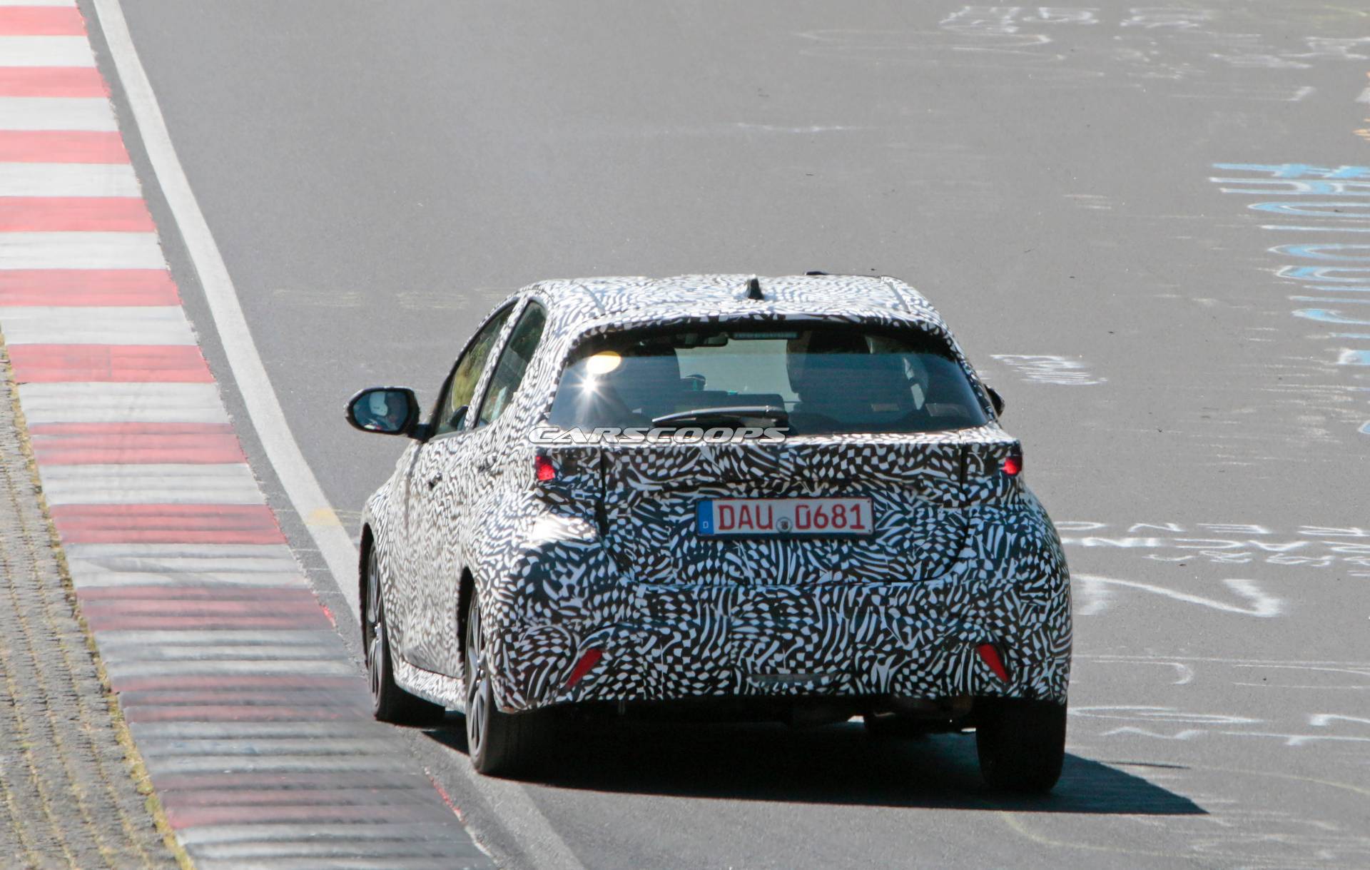 Europe’s 2020 Toyota Yaris Makes Spy Debut In GR Sport And Hybrid Flavors