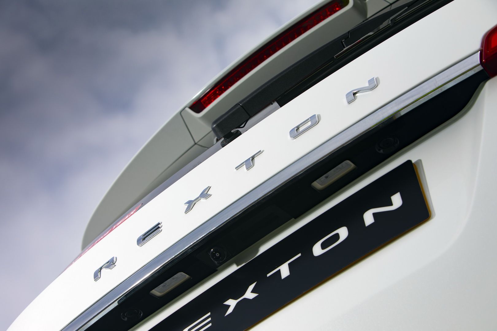 SsangYong Rexton ICE Edition Joins UK Lineup