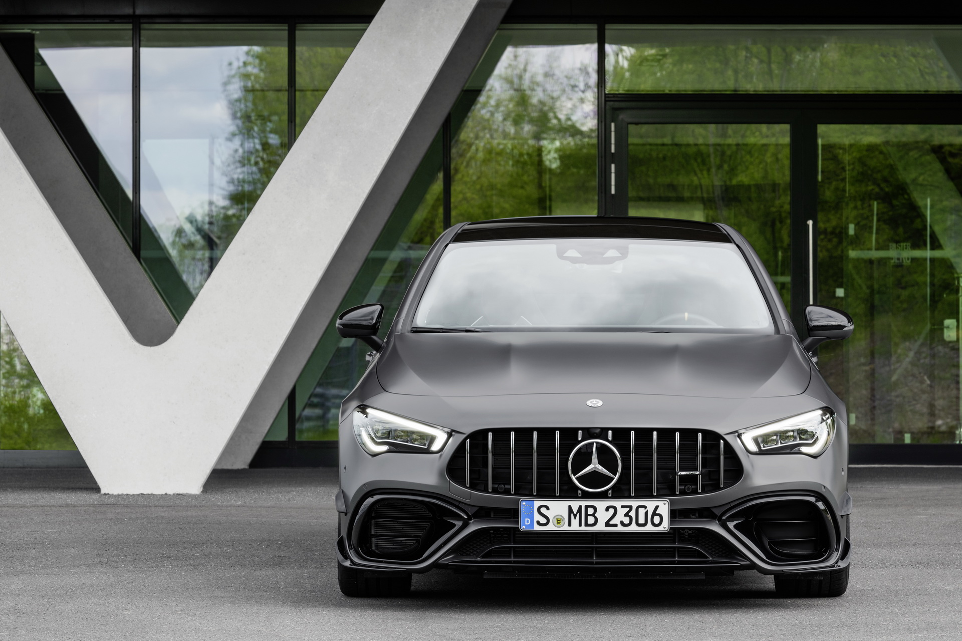 New Mercedes-AMG A 45 And CLA 45 Pack Supercar Performance In A Compact Body