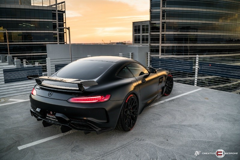Mercedes-AMG GT S With 656 HP Upgrade Dwarfs The Pro