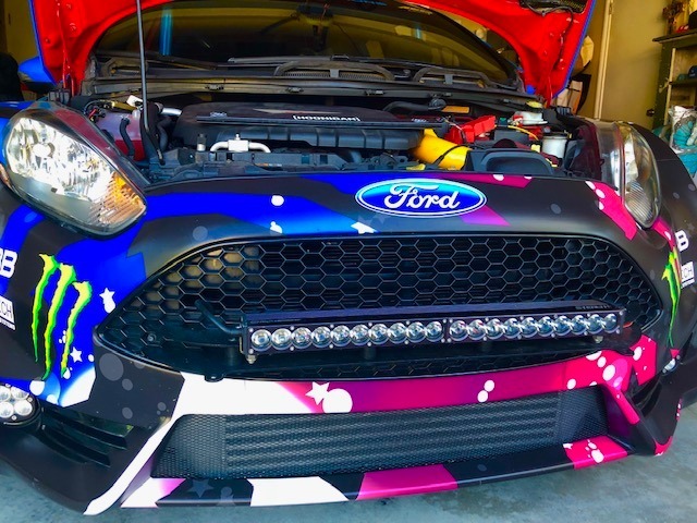 Would You Cough Up $50K To Get A 330 HP, Hoonigan-Style Fiesta ST?