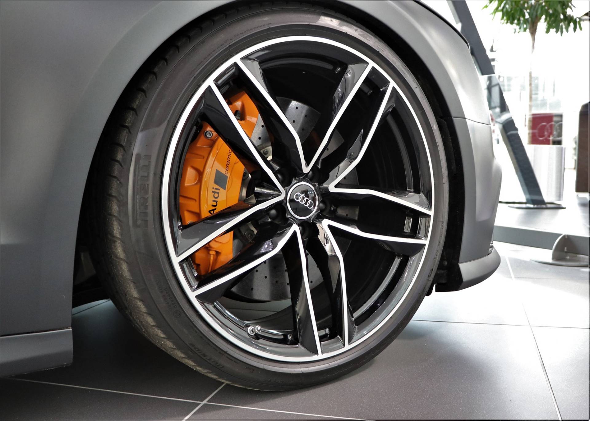 Audi’s Stillborn RS8 Prototype Shows What An RS Super Limo Could Have Looked Like