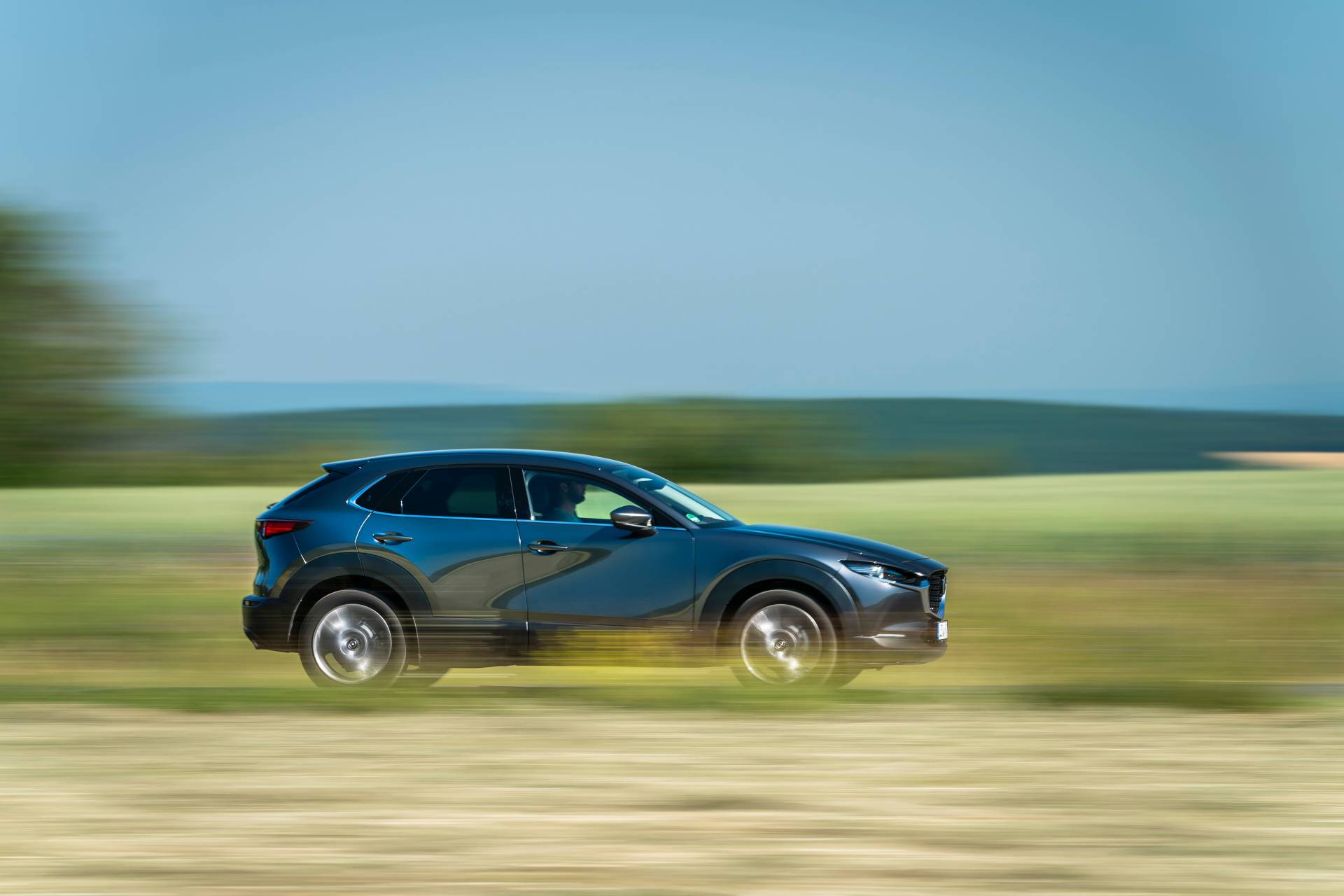 Europe’s 2020 Mazda CX-30 Reveals All Its Secrets In 206 Photos
