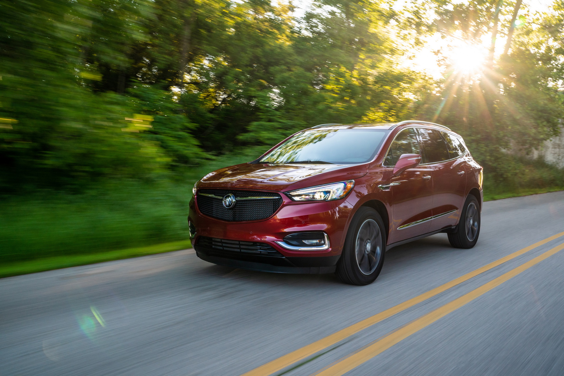 2020 Buick Enclave Gains Style And Tech Updates, New ST Package