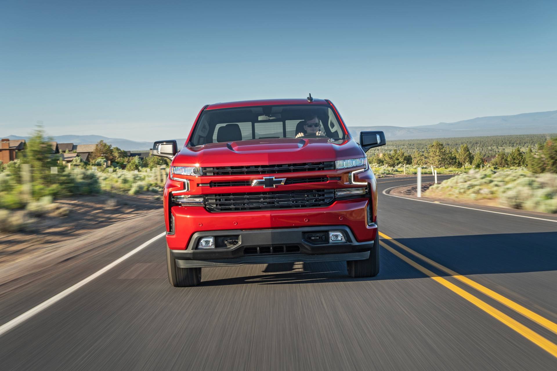 2020 Chevy Silverado 1500 Diesel Tops Rivals With EPA-Estimated 33 MPG Highway
