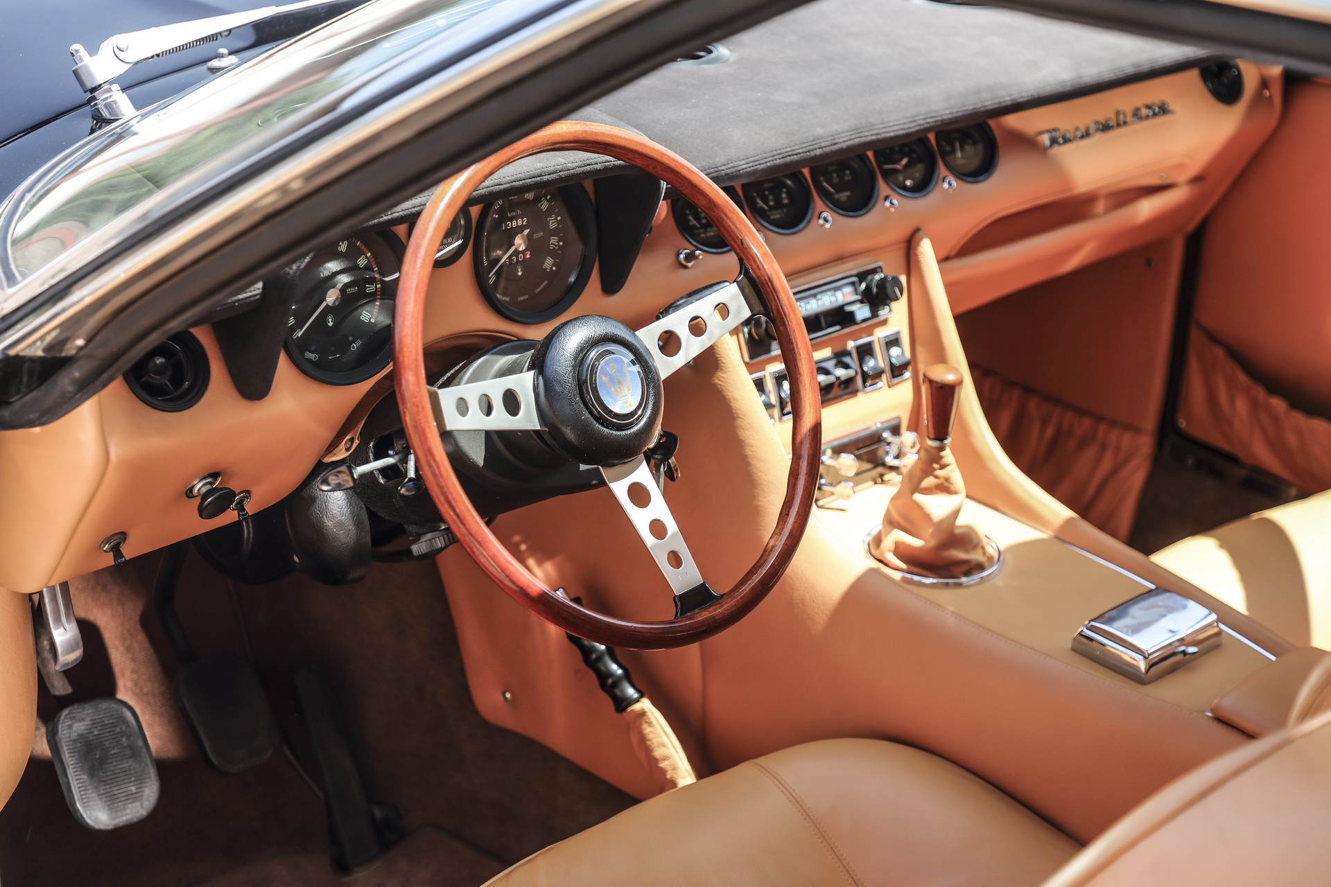 50 Years Ago To This Day, Maserati Delivered The First Indy Coupe