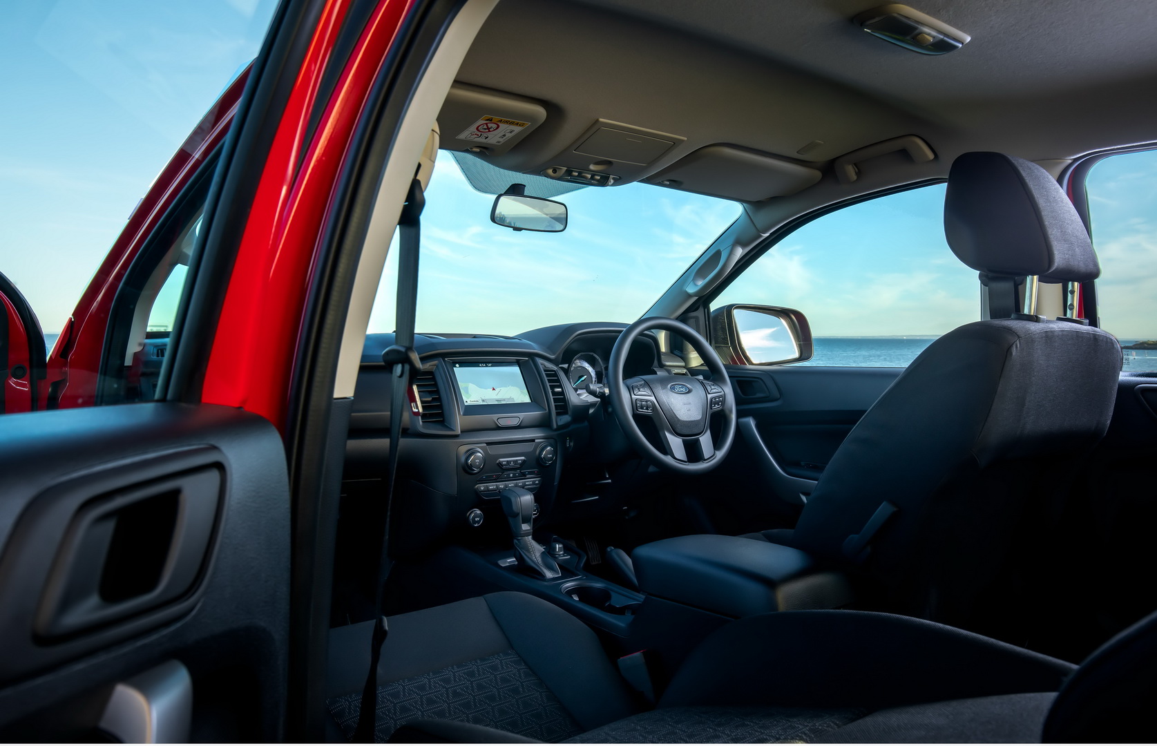 Ford Ranger Gets Freshened Up In Australia With Sport Special Edition