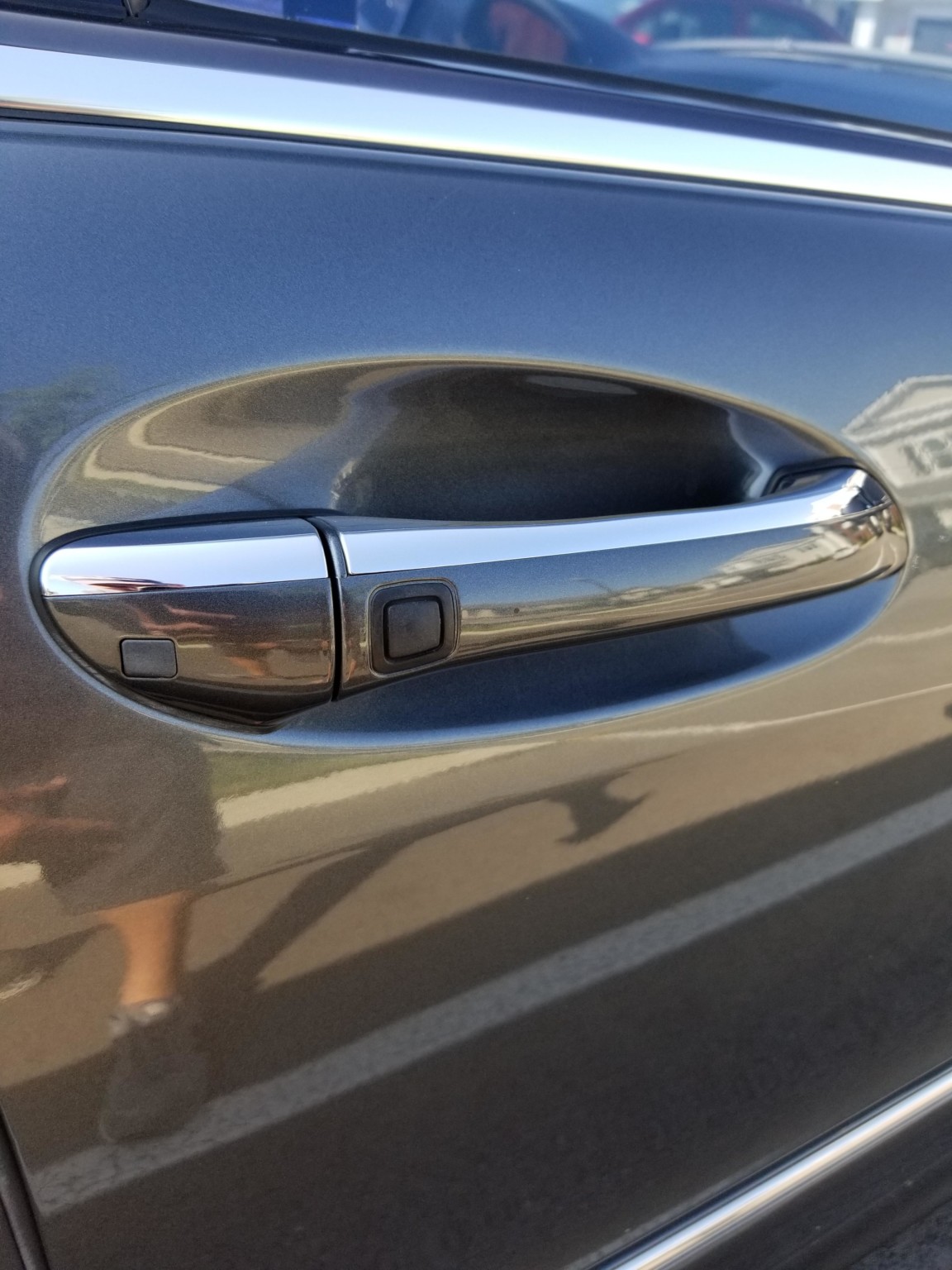 This 2003 Mercedes S55 AMG With Just 6,800 Miles Is As New As It Gets For A W220