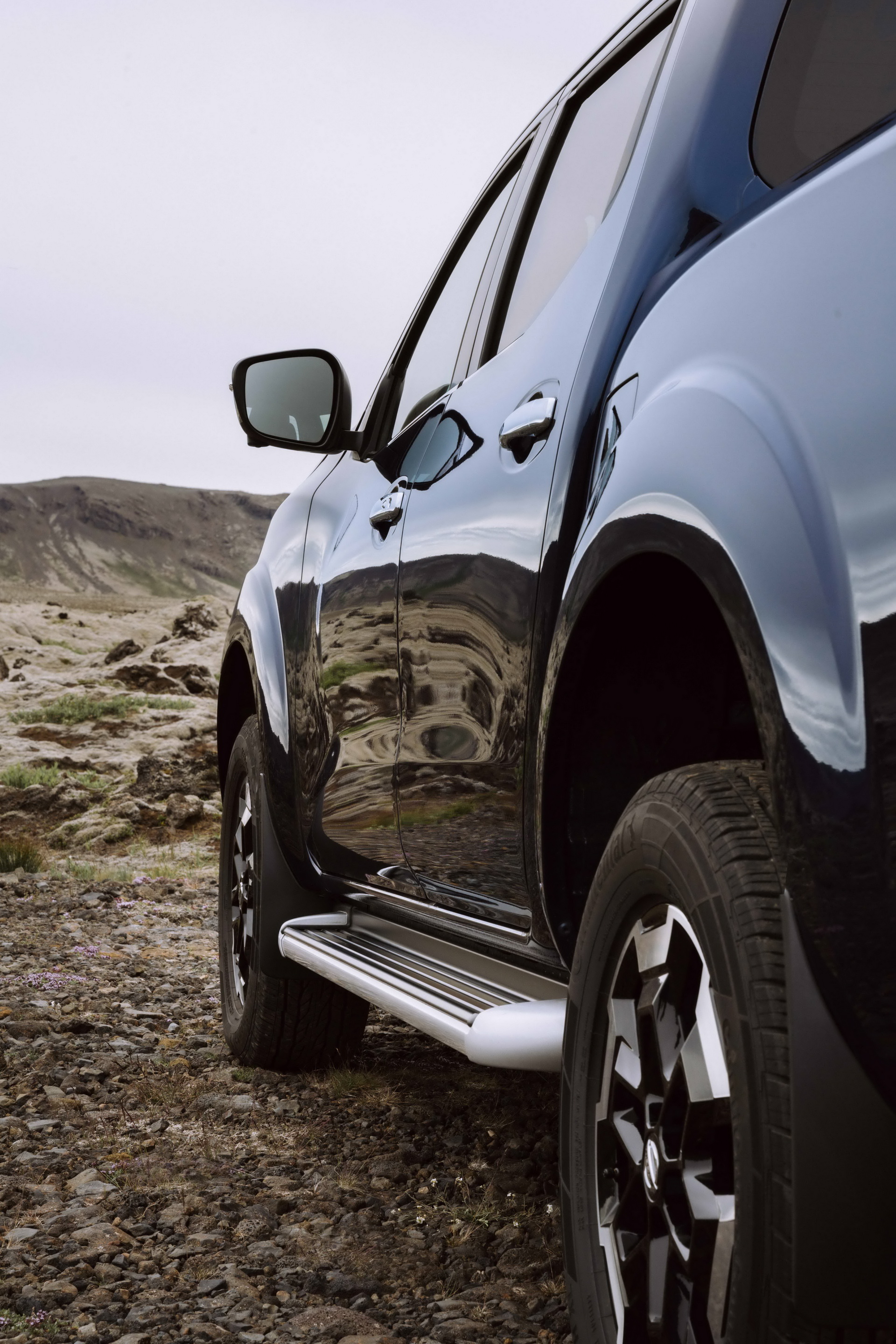 Nissan’s Updated Navara Gets Detailed As It Goes On Sale In Europe