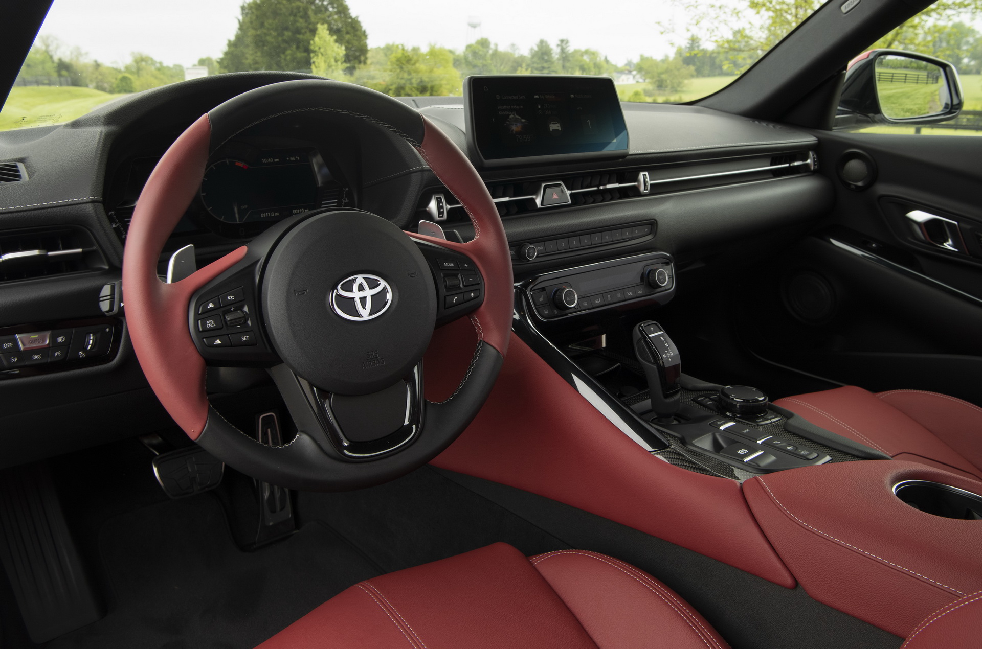 Would You Pay $100k For A 2020 Supra Launch Edition? Baltimore Dealer Thinks So