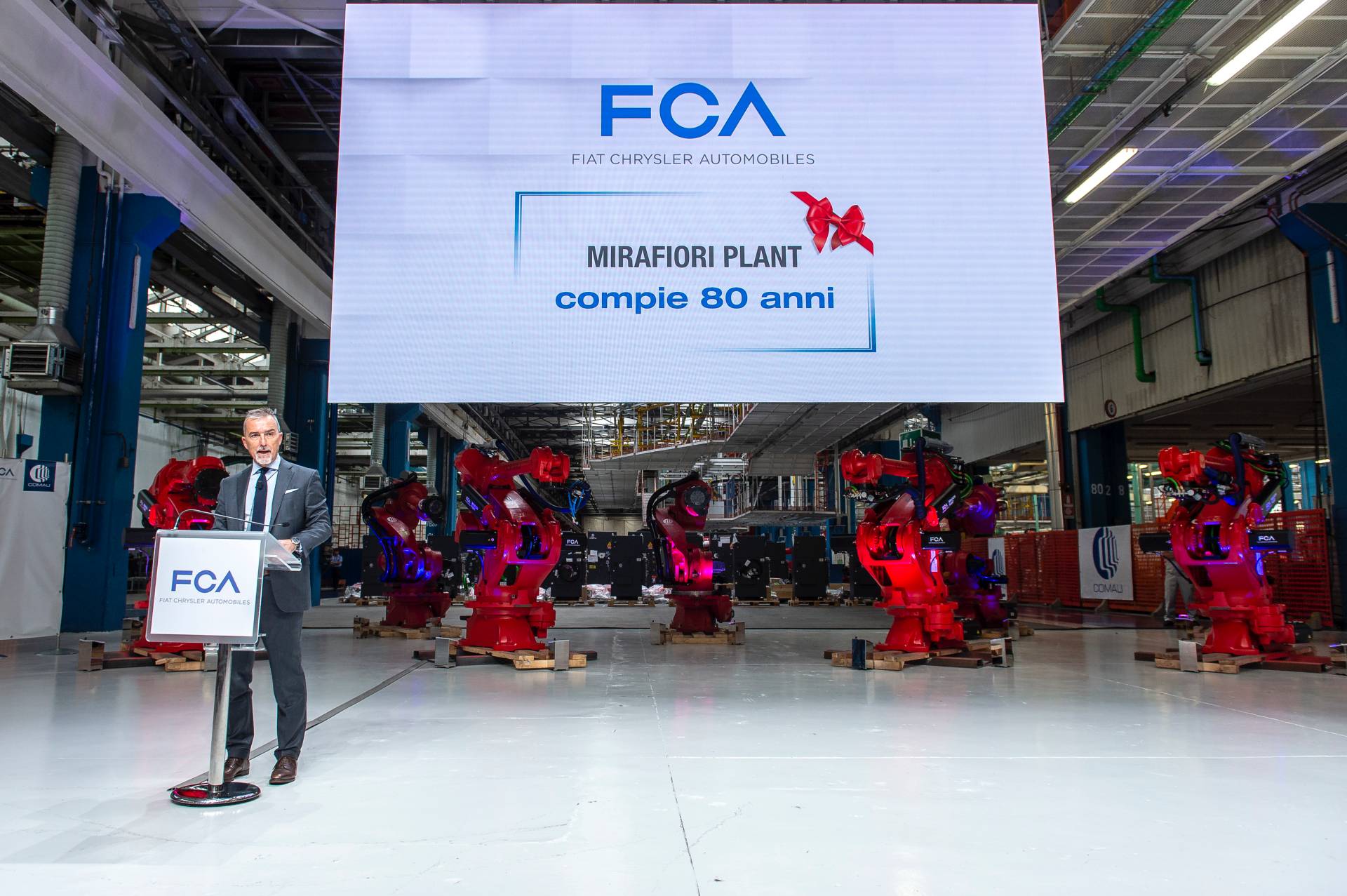 FCA Investing $788 Million To Build All-New Fiat 500 EV In Italy