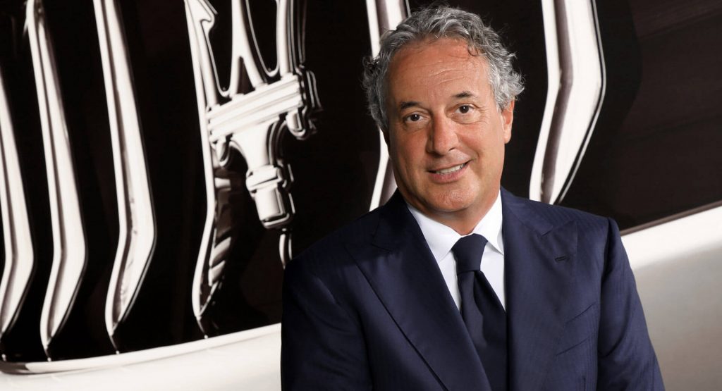  Maserati Wants To ‘Just Do It’, Signs Ex-Nike Marketing Boss