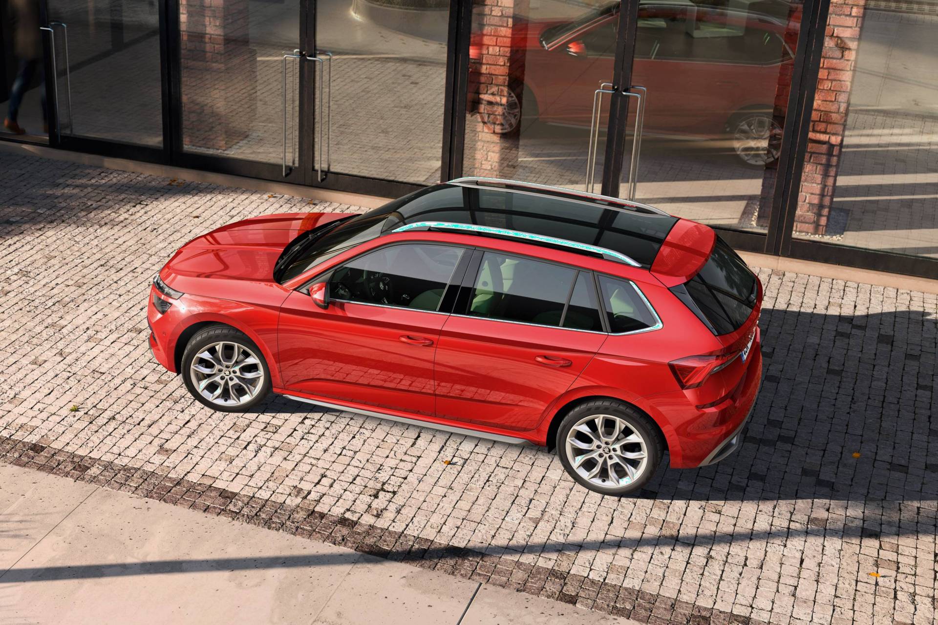 Skoda Kamiq Enters Production For European Markets