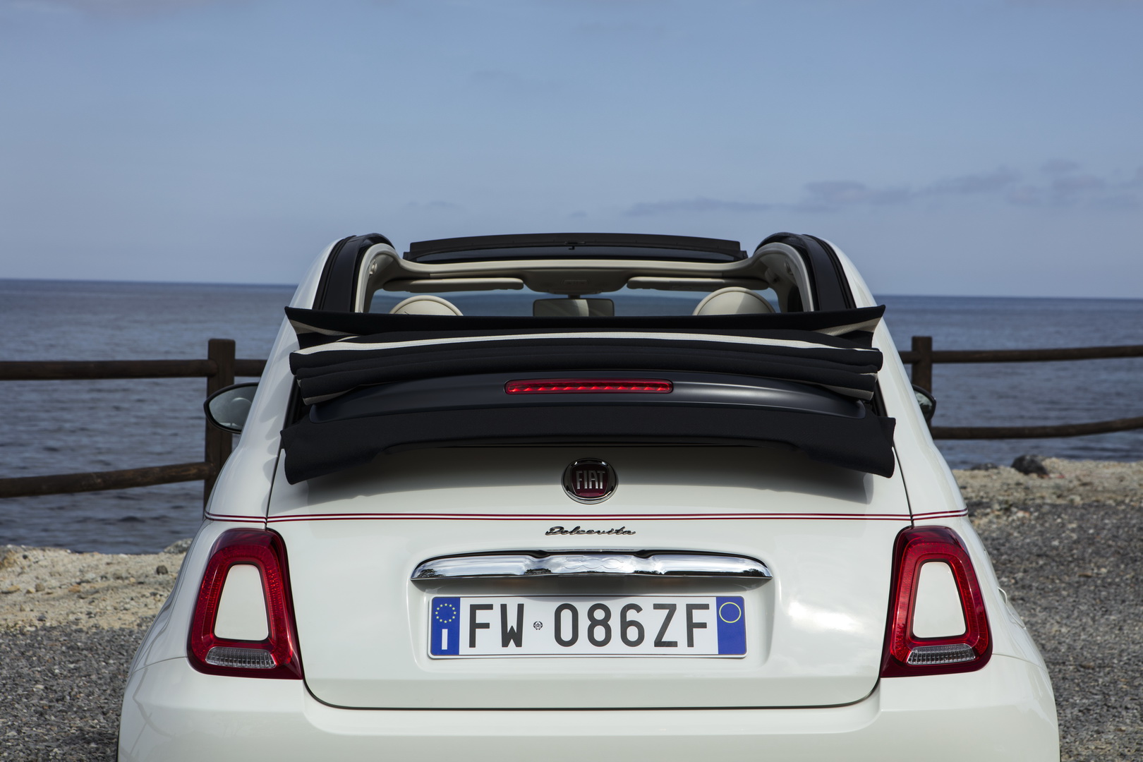 Fiat 500 Gets Its Umpteenth Special Edition: The Dolcevita