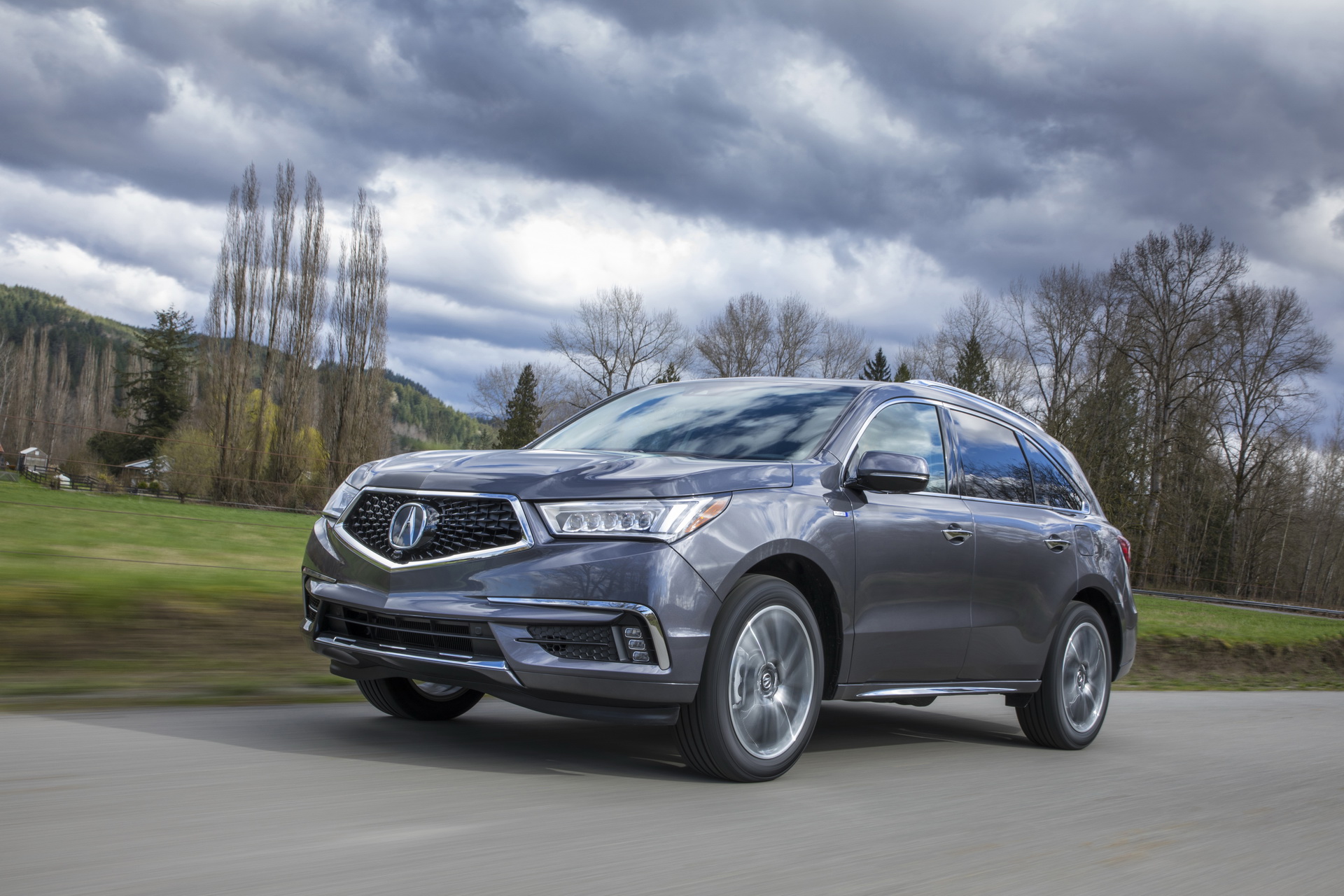 2020 Acura MDX Launches With $44,400 Starting Price, MDX Sport Hybrid From $52,900