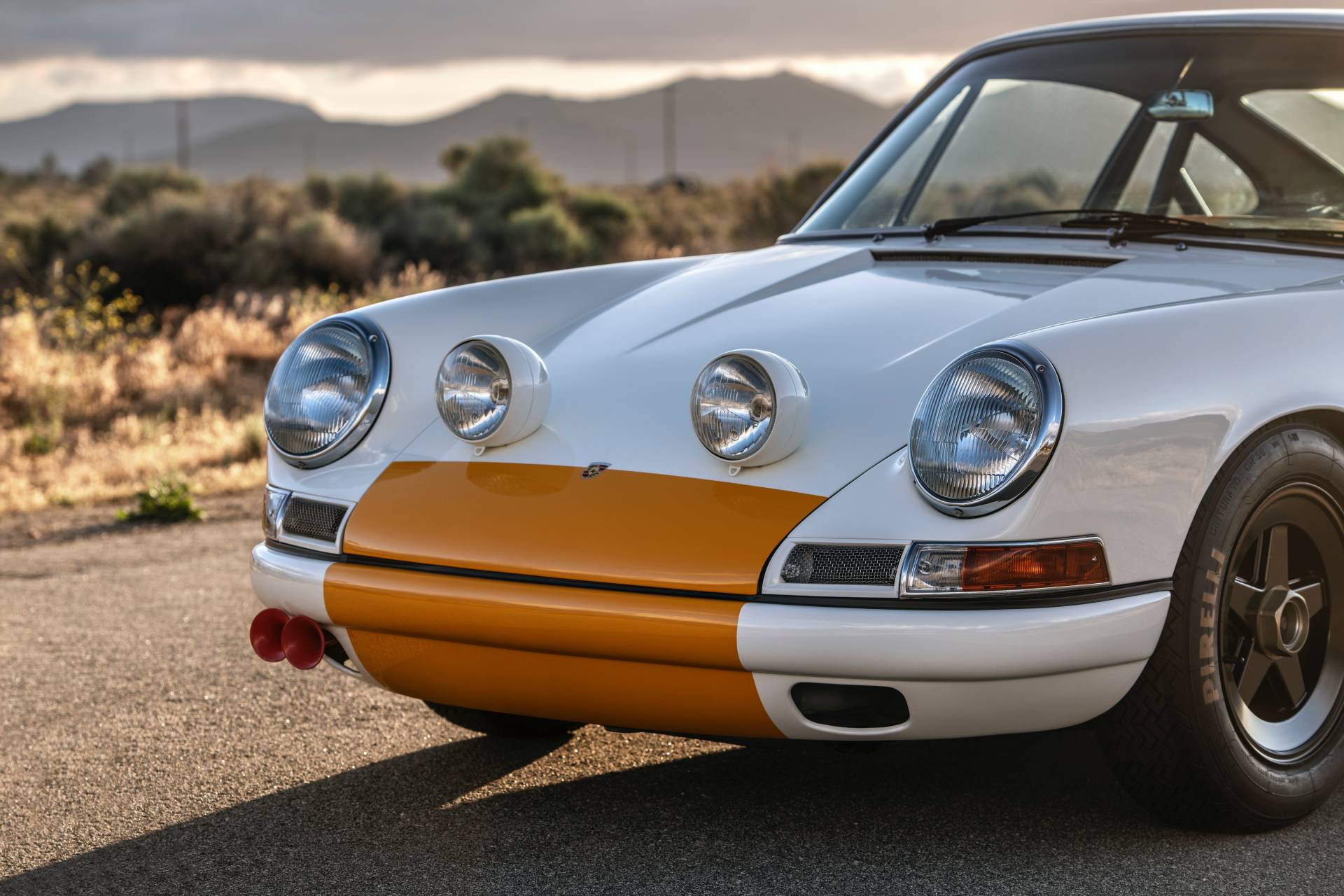 Emory Outlaw 911K Is The Porsche 356 Specialist’s First-Ever Custom 911 Project