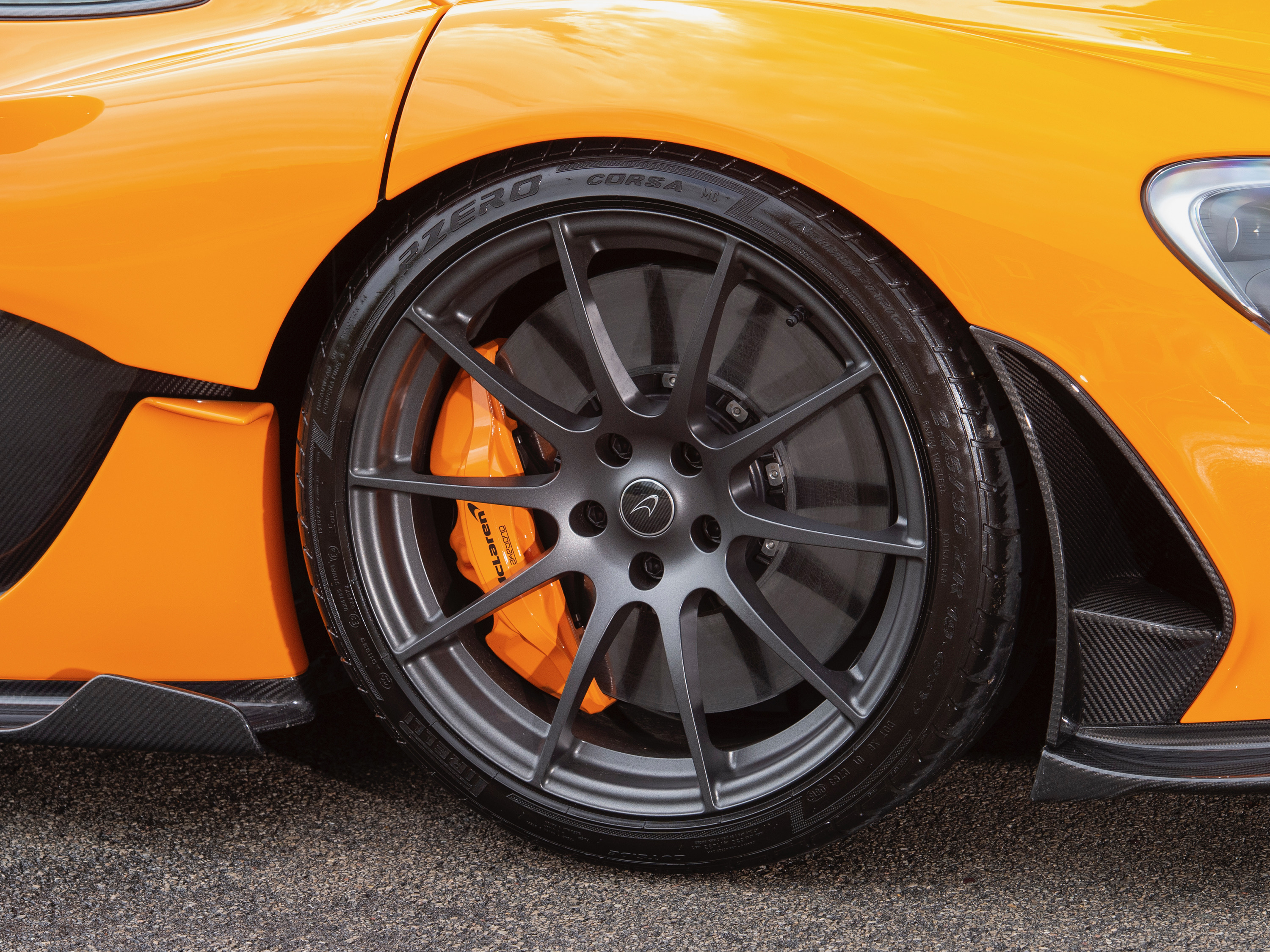 Stunning McLaren P1 XP05 Prototype Is Up For Sale Once Again