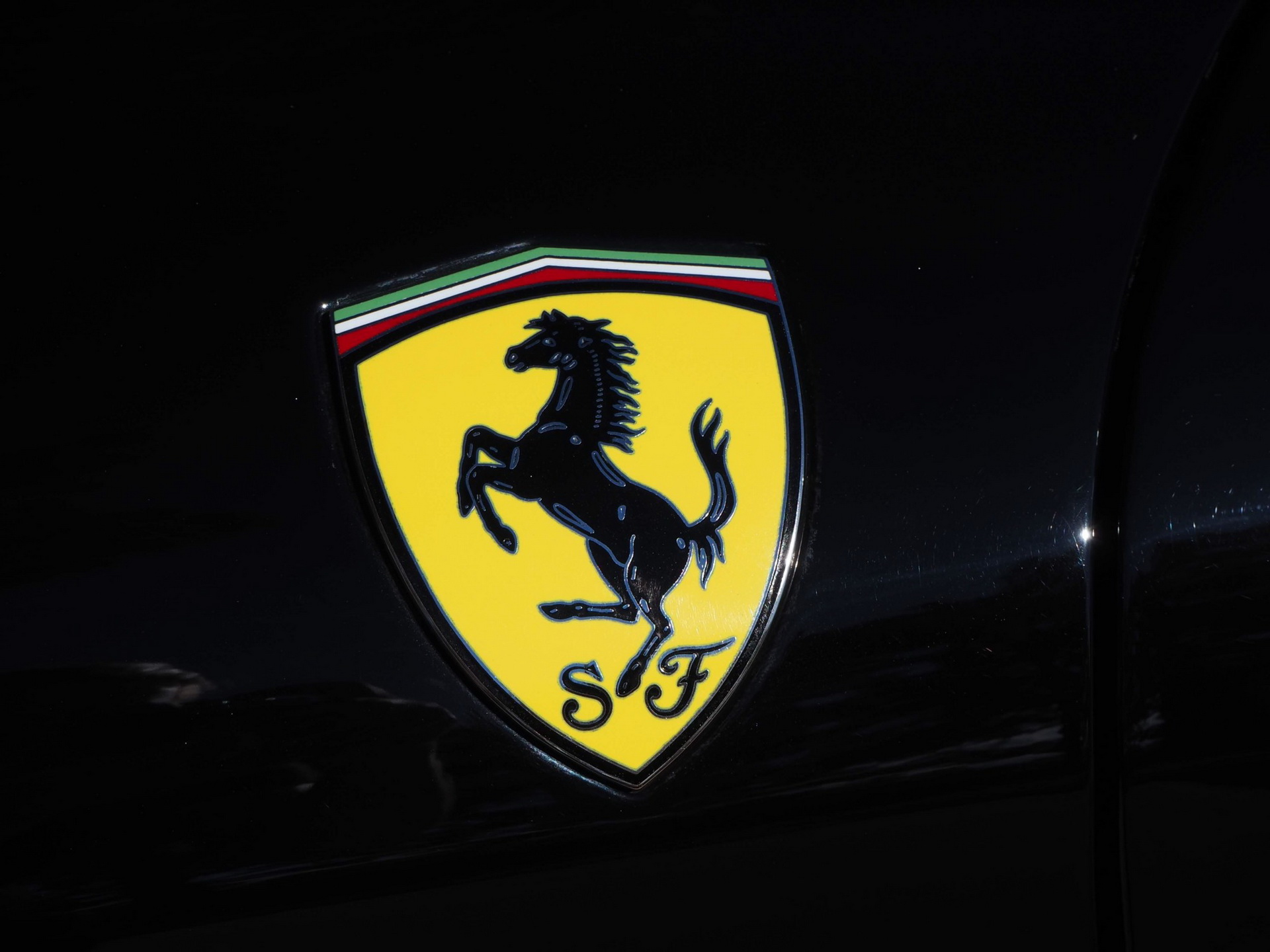 In Love With Sonorous Italian V8s? Why, Here’s A Ferrari F430 For Sale…