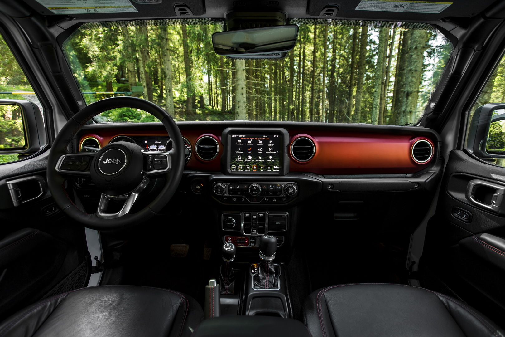 2020 North American Car, SUV And Truck Of The Year Winners: Corvette C8, Kia Telluride & Jeep Gladiator