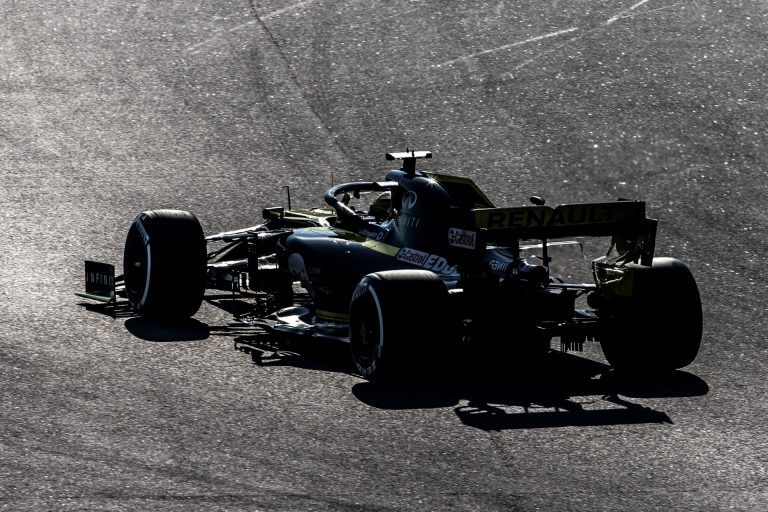 Renault’s 2019 F1 Engine Now Produces Over 1,000 HP In Qualifying Trim