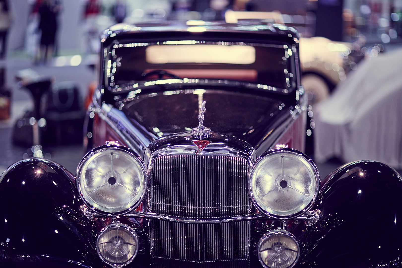 Alvis Resurrected After Long Slumber, Blends Heritage With Modern Technology