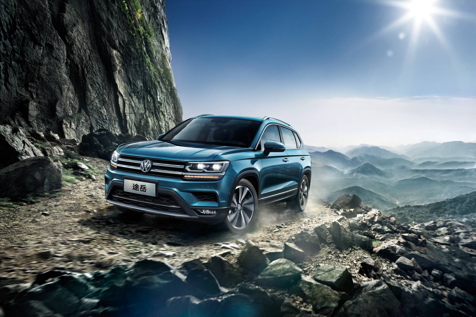 VW’s Mexican Plant To Replace Beetle With Tarek Compact SUV From 2020