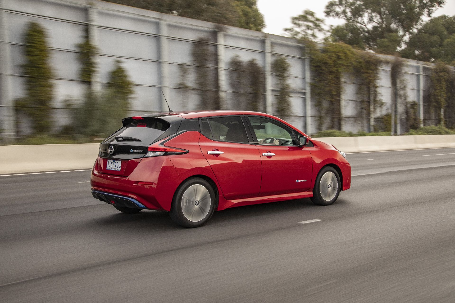 2019 Nissan Leaf Finally Hits Australia In Single Trim Level