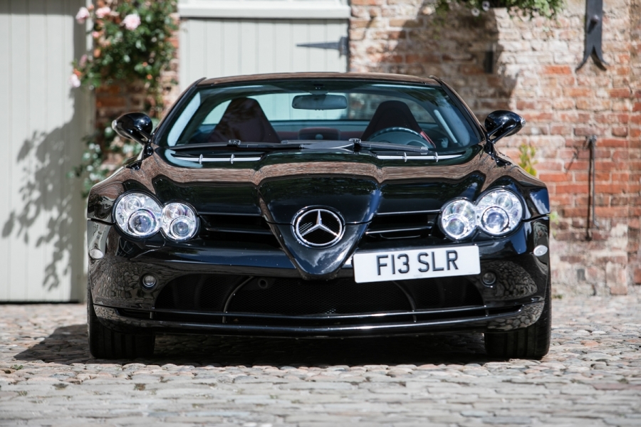 1965 Lotus Cortina Sells For Three Times More Than A Ferrari F430!