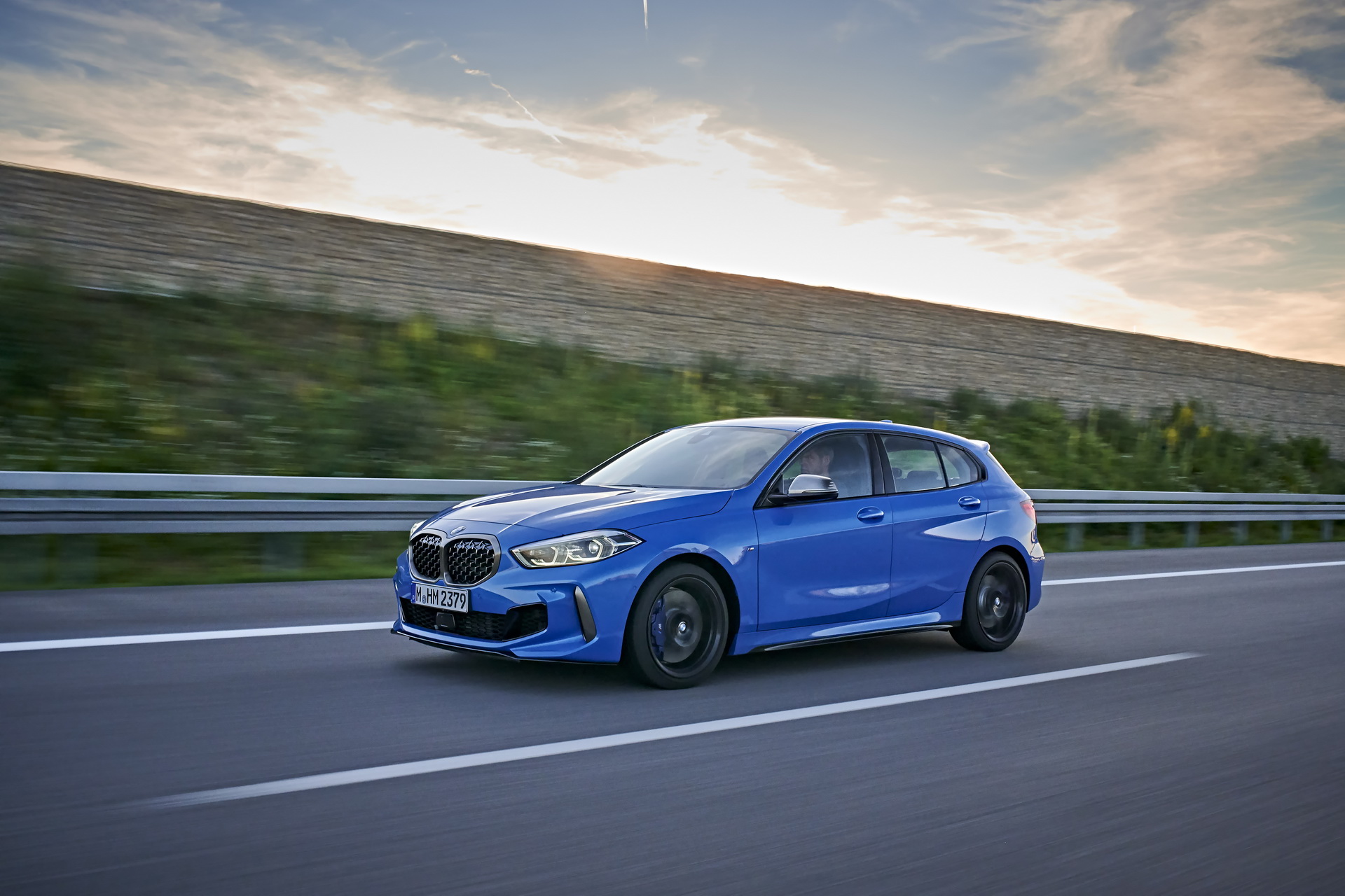 2020 BMW 1-Series: New A-Class Rival Shows Us All Its Secrets