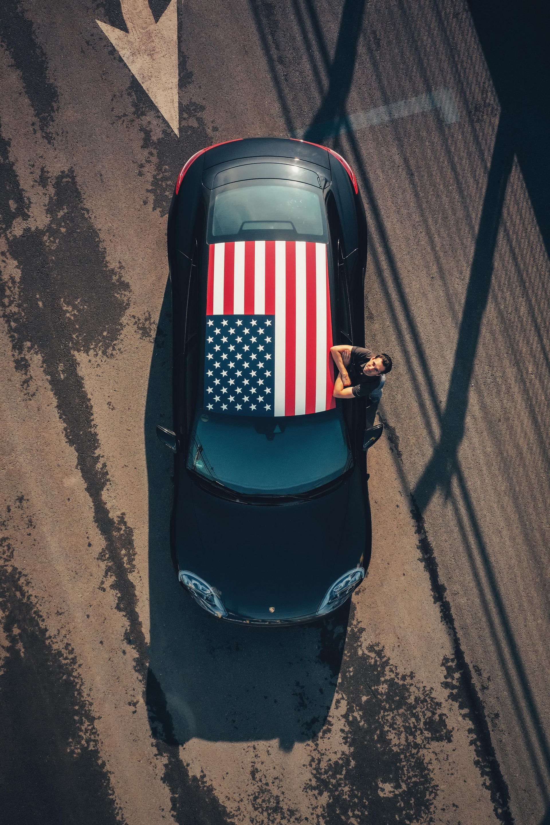Porsche Taycan Demonstrates Its Speed At NYC Formula E Course
