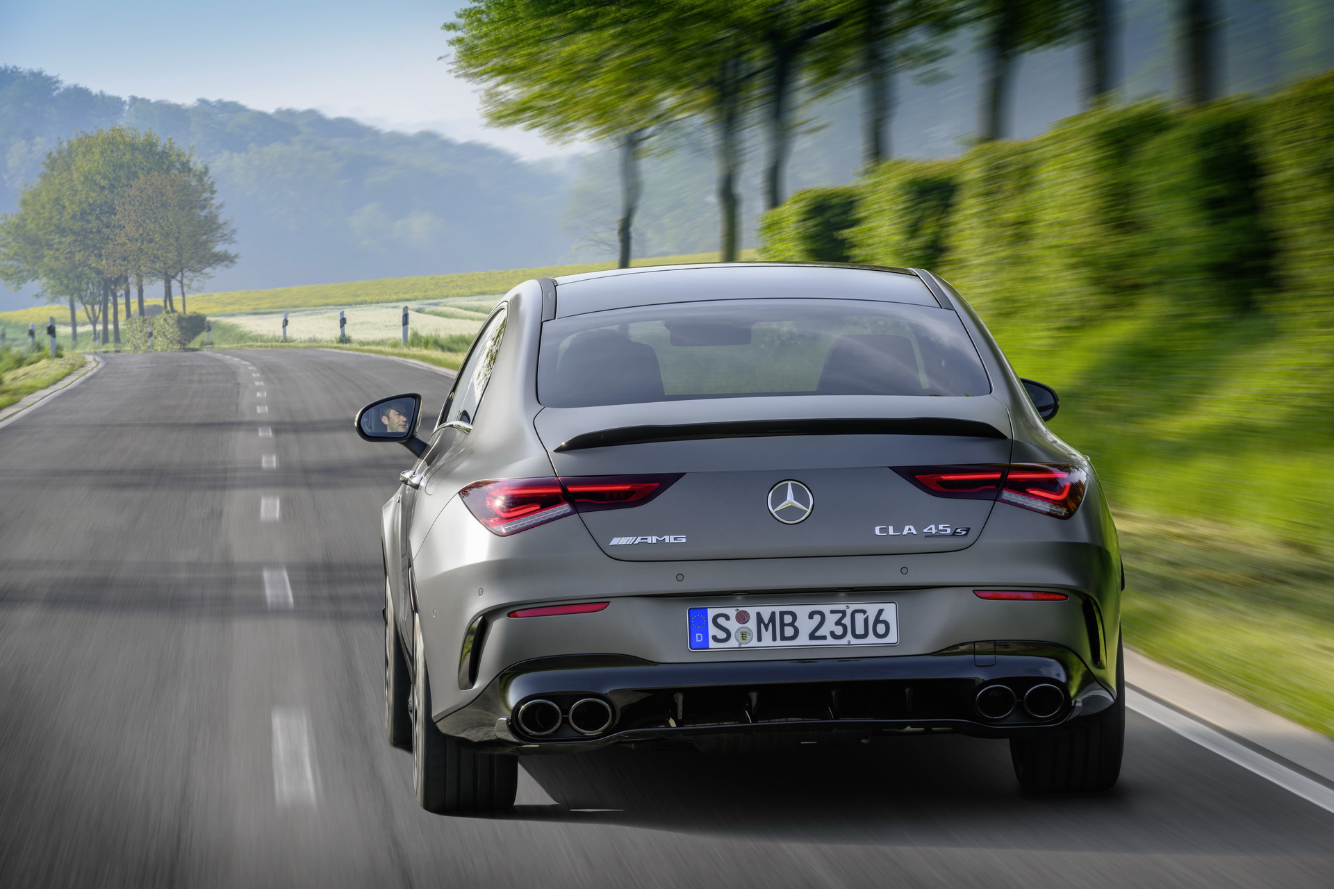 New Mercedes-AMG A 45 And CLA 45 Pack Supercar Performance In A Compact Body
