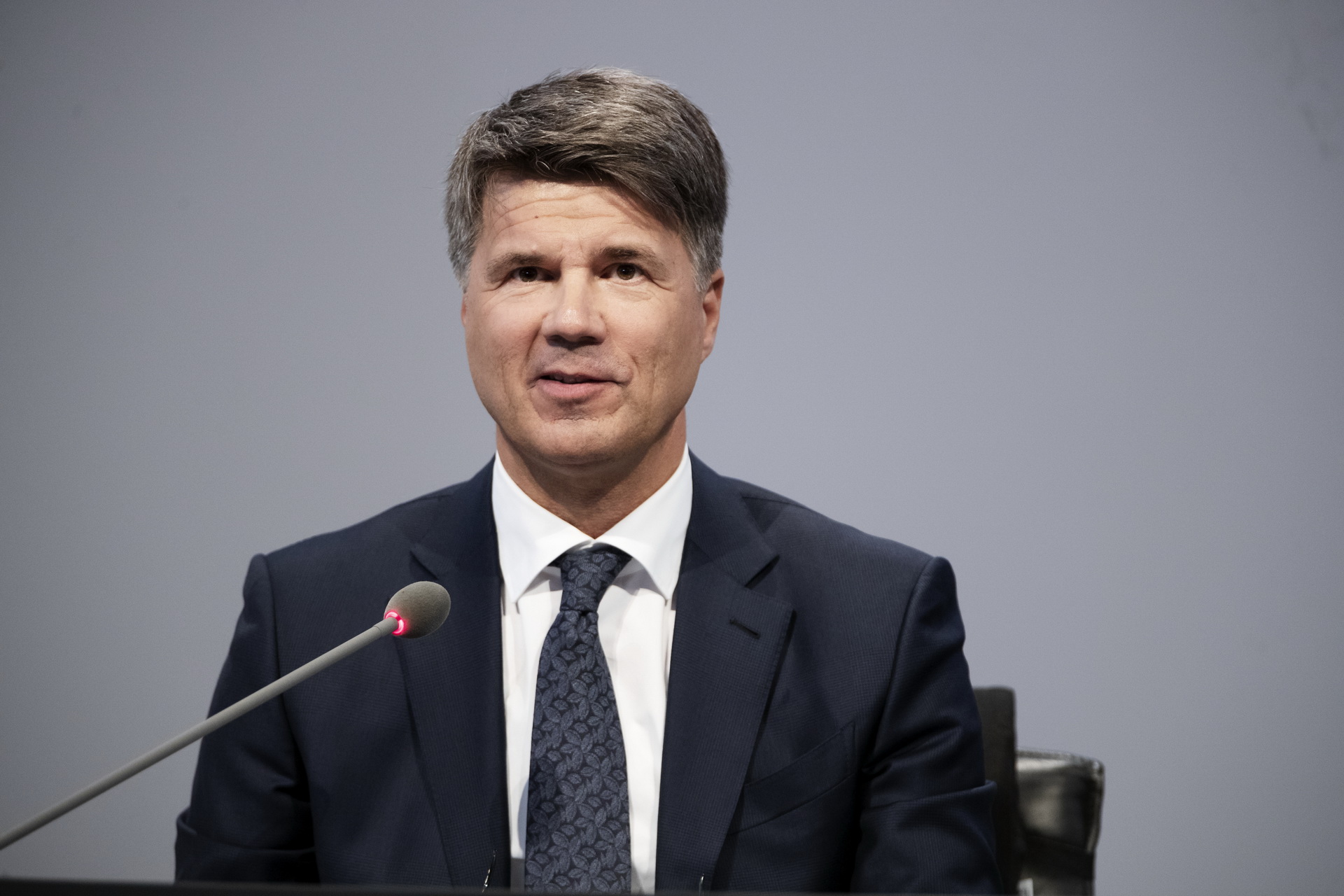 BMW CEO Harald Krueger To Step Down From His Position In 2020