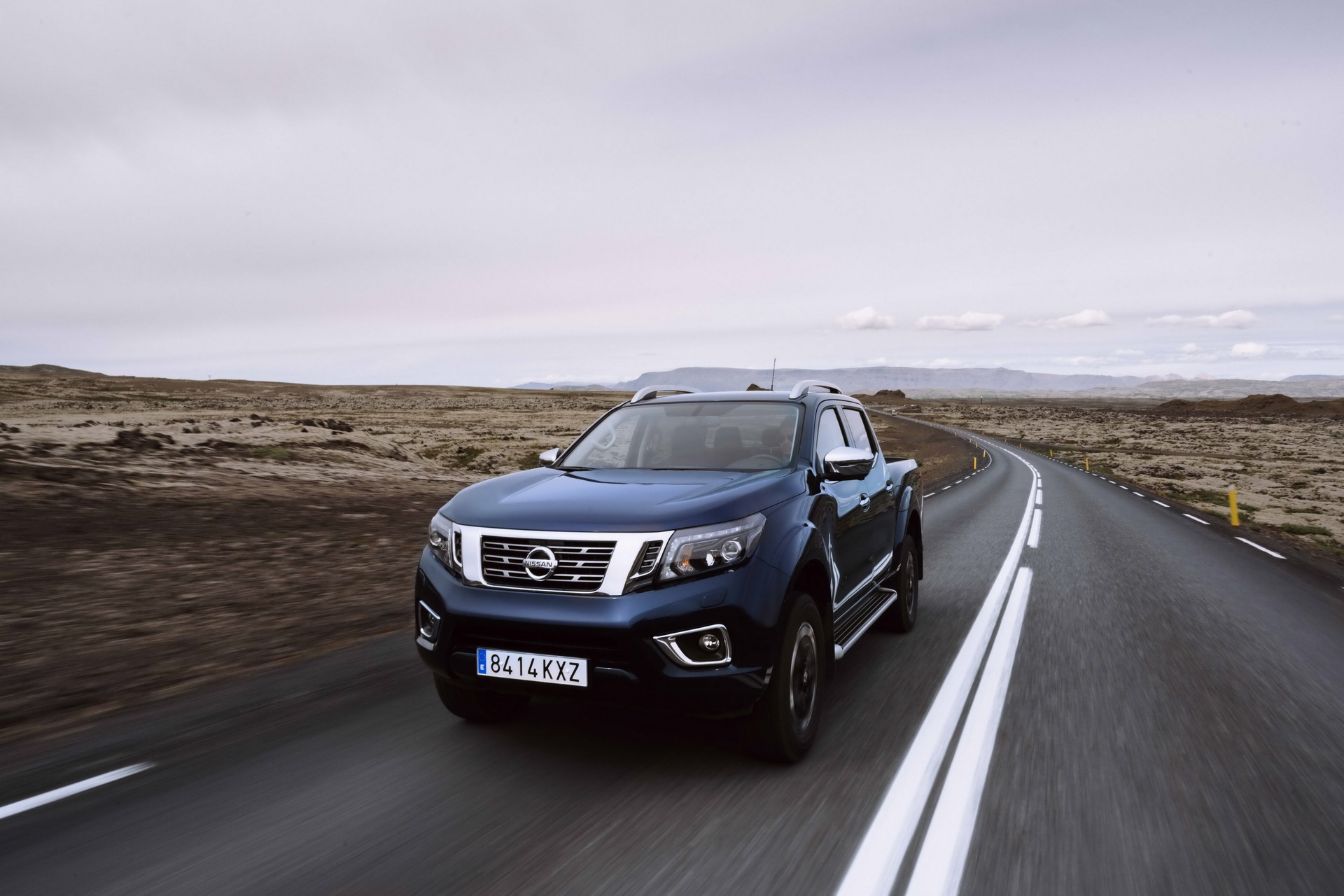 Nissan’s Updated Navara Gets Detailed As It Goes On Sale In Europe