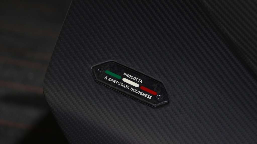 Carbon Lamborghini Veneno Roadster Is The Ultimate Way To Show Off